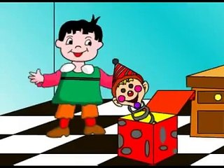 My jack in the box-rhymes in english-rhymes for children-nursery rhymes-rhymes-rhymes for kids