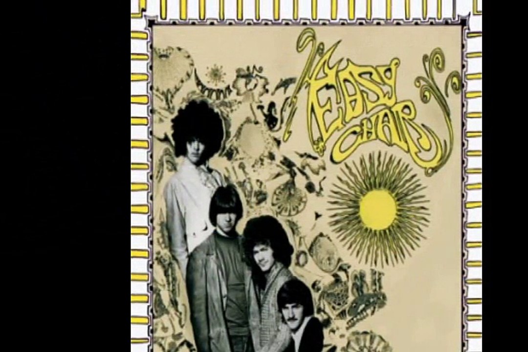 Easy Chair "Easy Chair"  1968 US Psych Rock