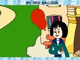 My red balloon-rhymes-rhymes for children-nursery rhymes-english rhymes-rhymes for kids