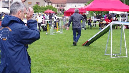 TGRE Les insouciants Iskra Ag1