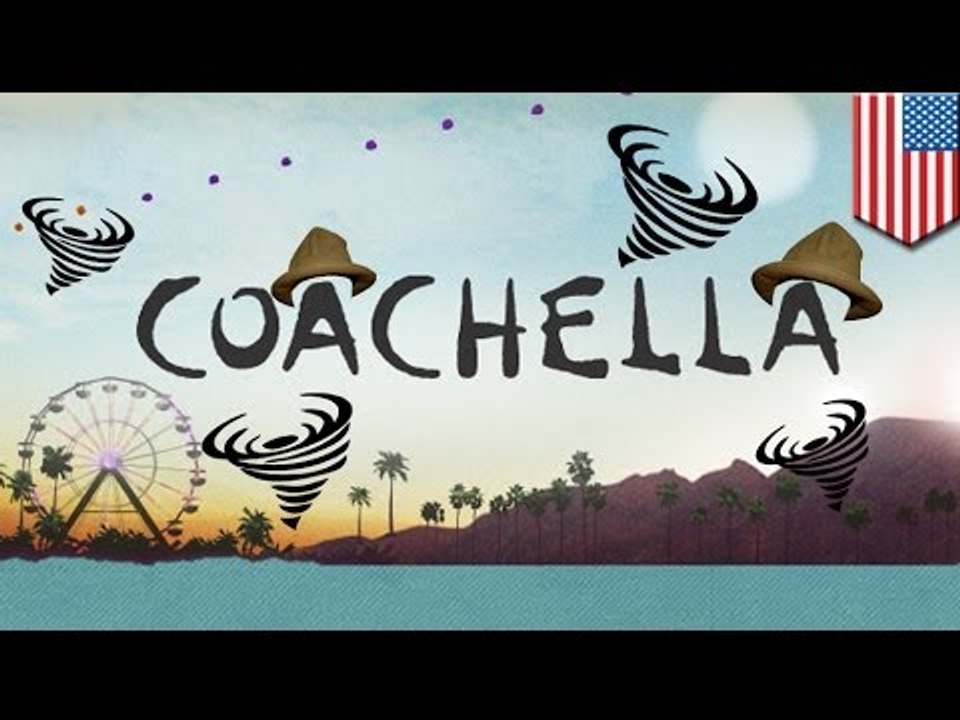 Coachella 2014: big names, big hats and bigger winds