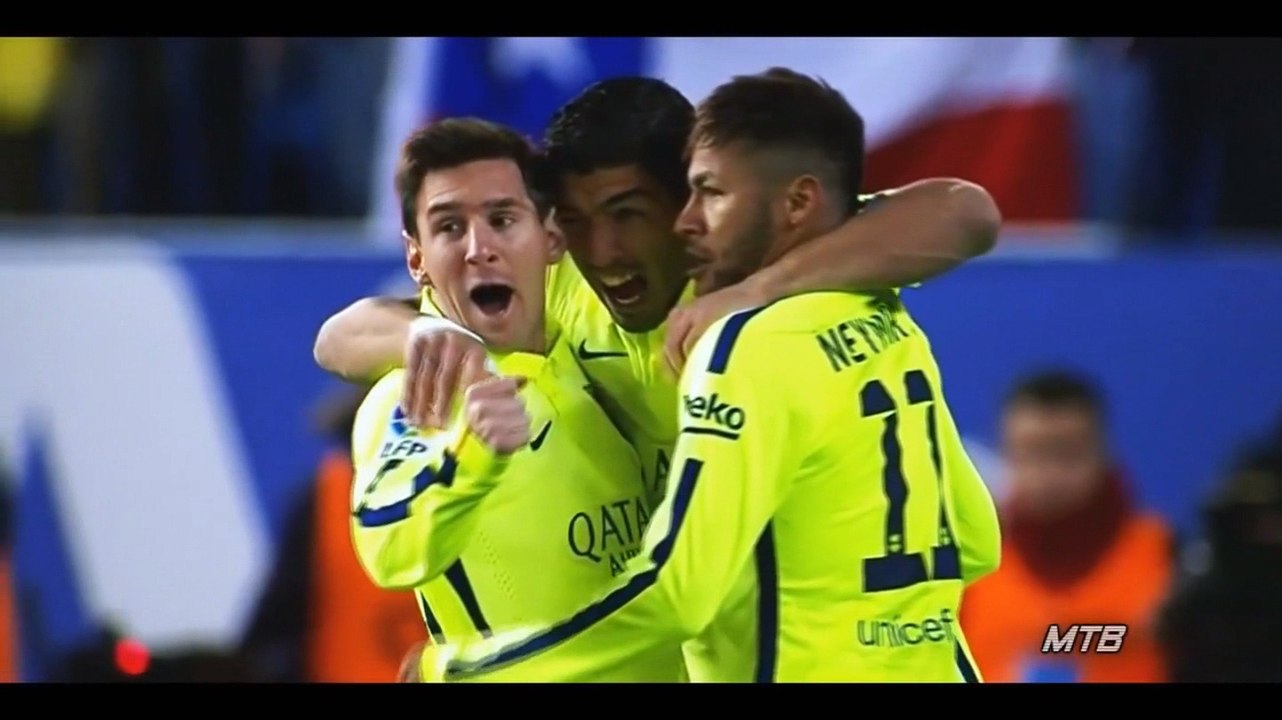 BARCELONA 2014