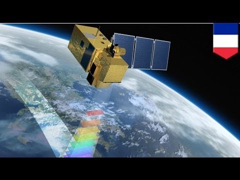 European Space Agency launches Sentinel-1A weather monitoring satellite