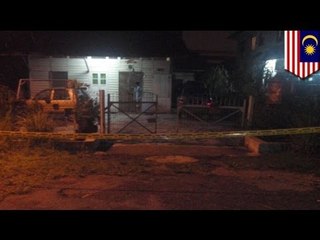 Factory employee shot by two men in Malaysia