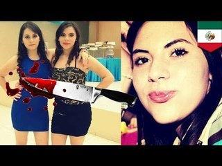 Girl stabs her best friend 65 times over a nude picture