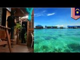 Tourist kidnap: Chinese woman and Philippine hotel staff member abducted from Singamata Reef Resort