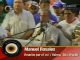 Otra Burrada de Manuel Rosales el Filósofo del Zulia