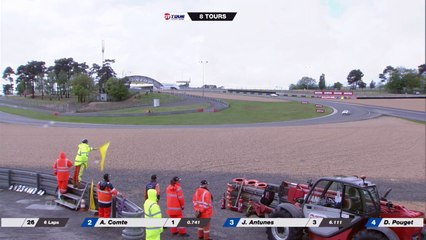 LE MANS 2015 - RCZ - COURSE 2