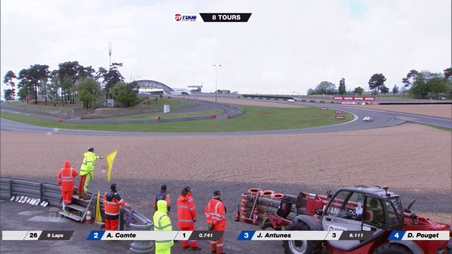 LE MANS 2015 - RCZ - COURSE 2