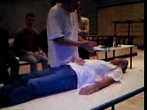 3.Retournement dos ventre par RIPE PASSI