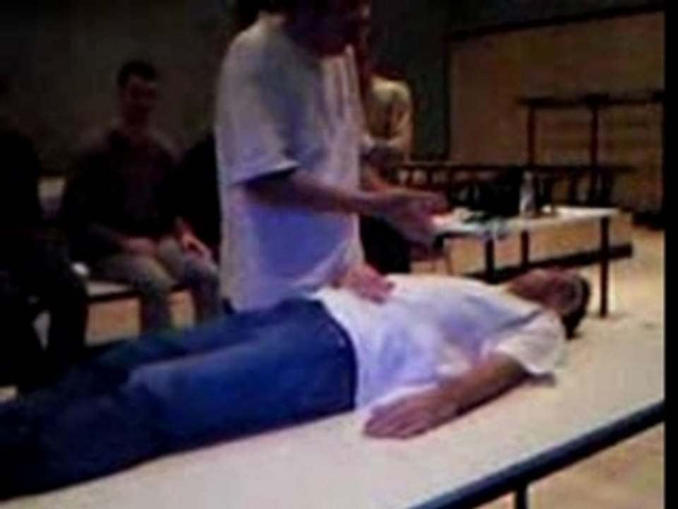 3.Retournement dos ventre par RIPE PASSI