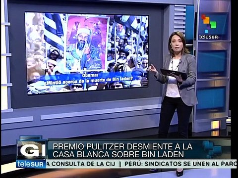 Artículo de Seymour Hersh sobre Bin Laden genera polémica en Twitter