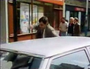 Stone in Shoe - Stein im Schuh! - Mr. Bean