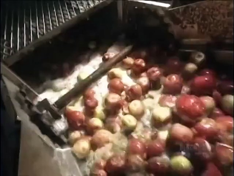 How its Made Apple Juice