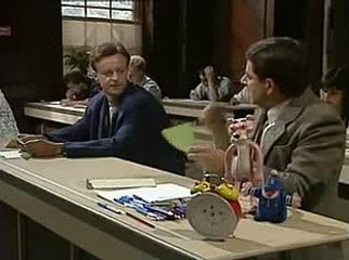 The Exam - Mr. Bean