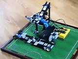 Lego Sorting Machine #1 (Mindstorms Brick Sorter)