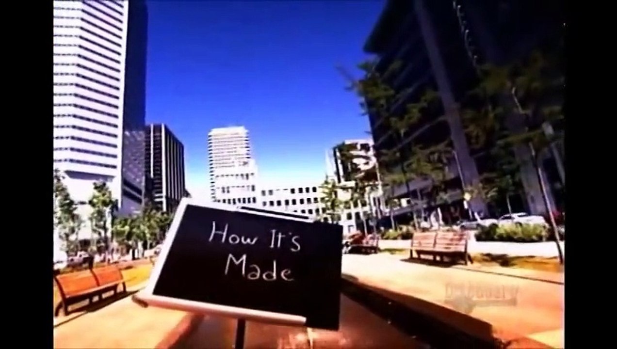 How its Made Blackboards