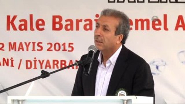 Gıda Tarım ve Hayvancılık Bakanı Eker Diyarbakır'da