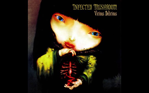 Infected Mushroom - Becoming Insane [HQ]