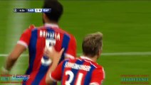 Bayern München vs Barcelona 1-0 ~Mehdi Benatia Goal 2015 Champions League