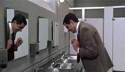 THE FUNNIEST Moment-Mr.Bean