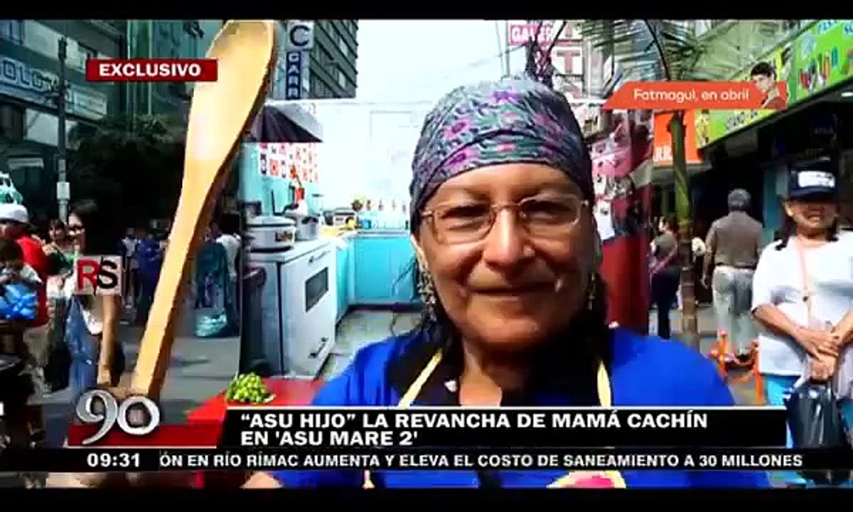 El video perdido de Christian Meier _Reporte Semanal