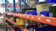 Warehouse storage ideas - introduction for warehouse managers