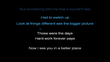 See you again wiz Khalifa ft Charlie puth Karaoké