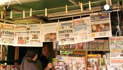 Griechenland: Geld reicht nur noch bis Juni