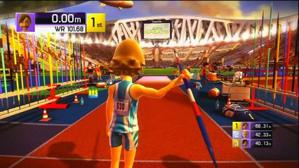 Kinect Sports: Track and Field