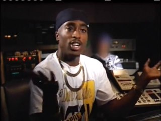 2Pac - MTV Merry Christmas Interview    - Bohemia After Dark