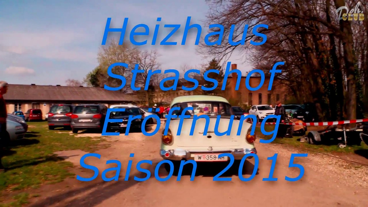 Heizhaus Eröffnung 2015