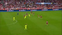 Neymar 1:1 | Bayern München - Barcelona 12.05.2015 HD