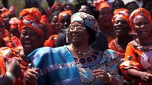 Madam President: meeting Malawi's Joyce Banda