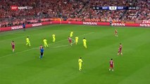 Ter Stegen fantastic safe - Fc Bayern Munich - Fc Barcelona 12.05.2015