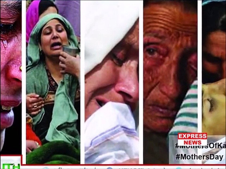 #MothersOfKashmir