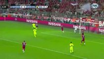 Ivan Rakitic Big chance - Bayern München vs Barcelona 12.05.2015