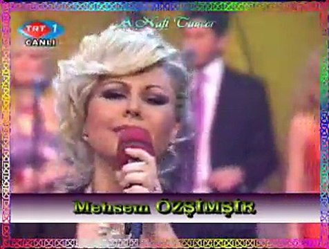 Mehsem ÖZŞİMŞİR *Gönül Penceresinden Ansızın Bakıp Geçtin*