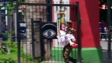 Népal : le pays victime d'un nouveau séisme