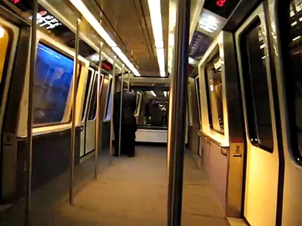 Denver Airport Train