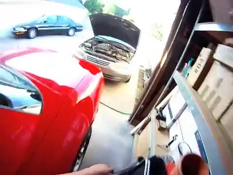 Cleaning my Toyota Idle Air Control (IAC) Valve