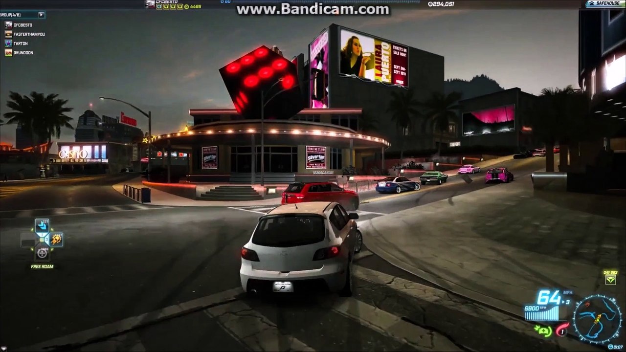 NFS World Mothers Day Cruise