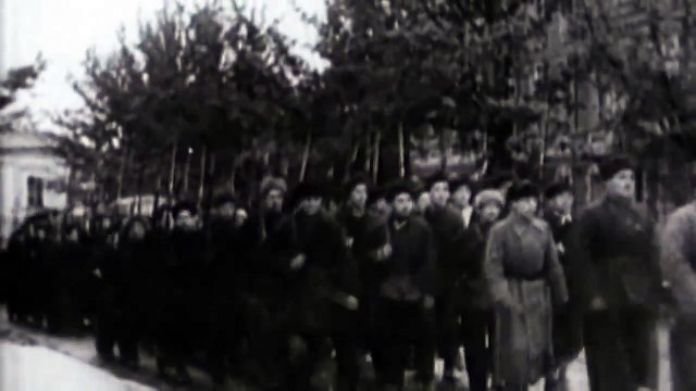 ВЕТЕРАНЫ - CОЛДАТЫ - 70 ЛЕТИЮ ВЕЛИКОЙ ПОБЕДЫ