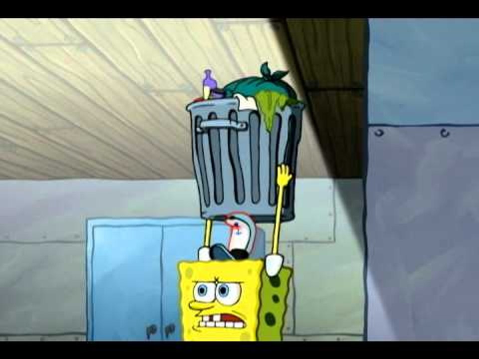 SPONGEBOB SQUAREPANTS July 15, 2014 Teaser