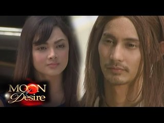 MOON OF DESIRE Episode: Encounter