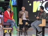 Billy Crawford, Jay-R talk about their music titles