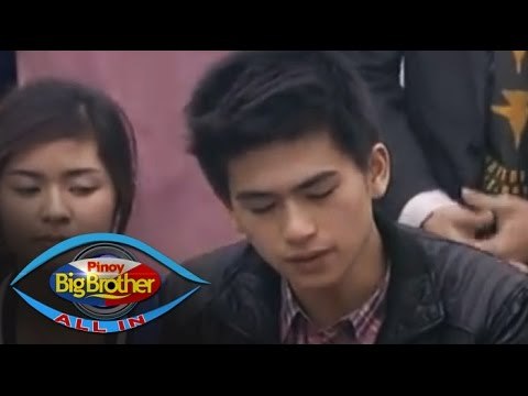 PBB: Cheridel saves Manolo from nomination
