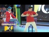 Enchong Dee does 'Wiggle Dance' on GGV