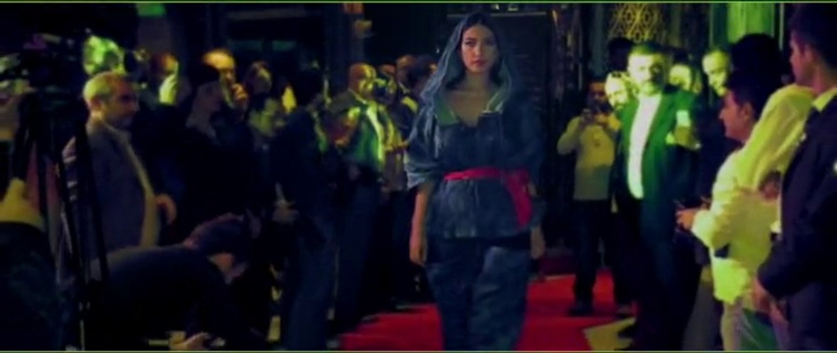 Sevil Ateş PerAModa 2014 Yeşilçam Fashion Show