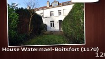 For Rent - House - Watermael-Boitsfort (1170) - 120m²